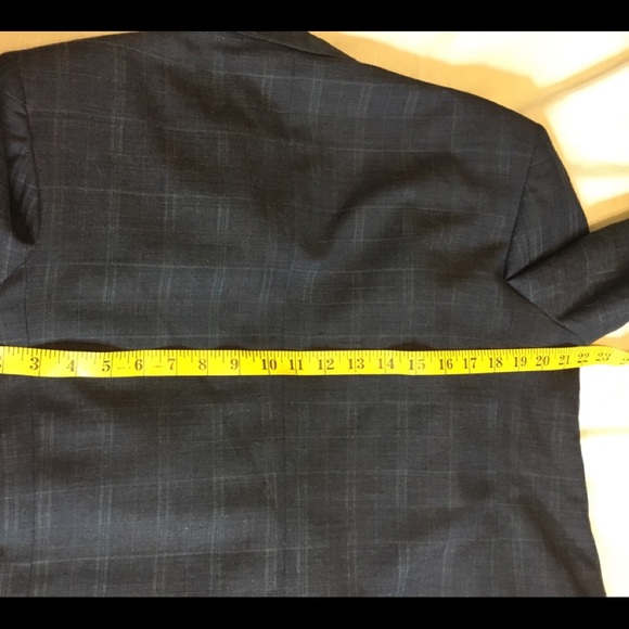 Vintage  2Pc skirt Suit by Woodward Collection 12P - Picture 5 of 8